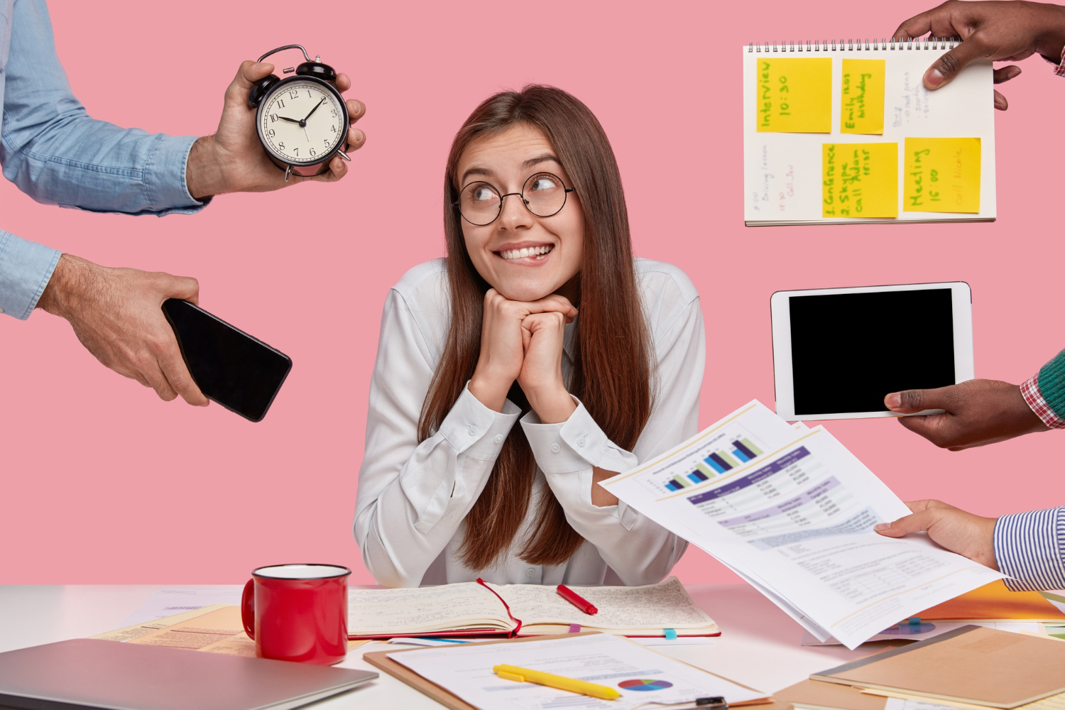 Productivity Environment
