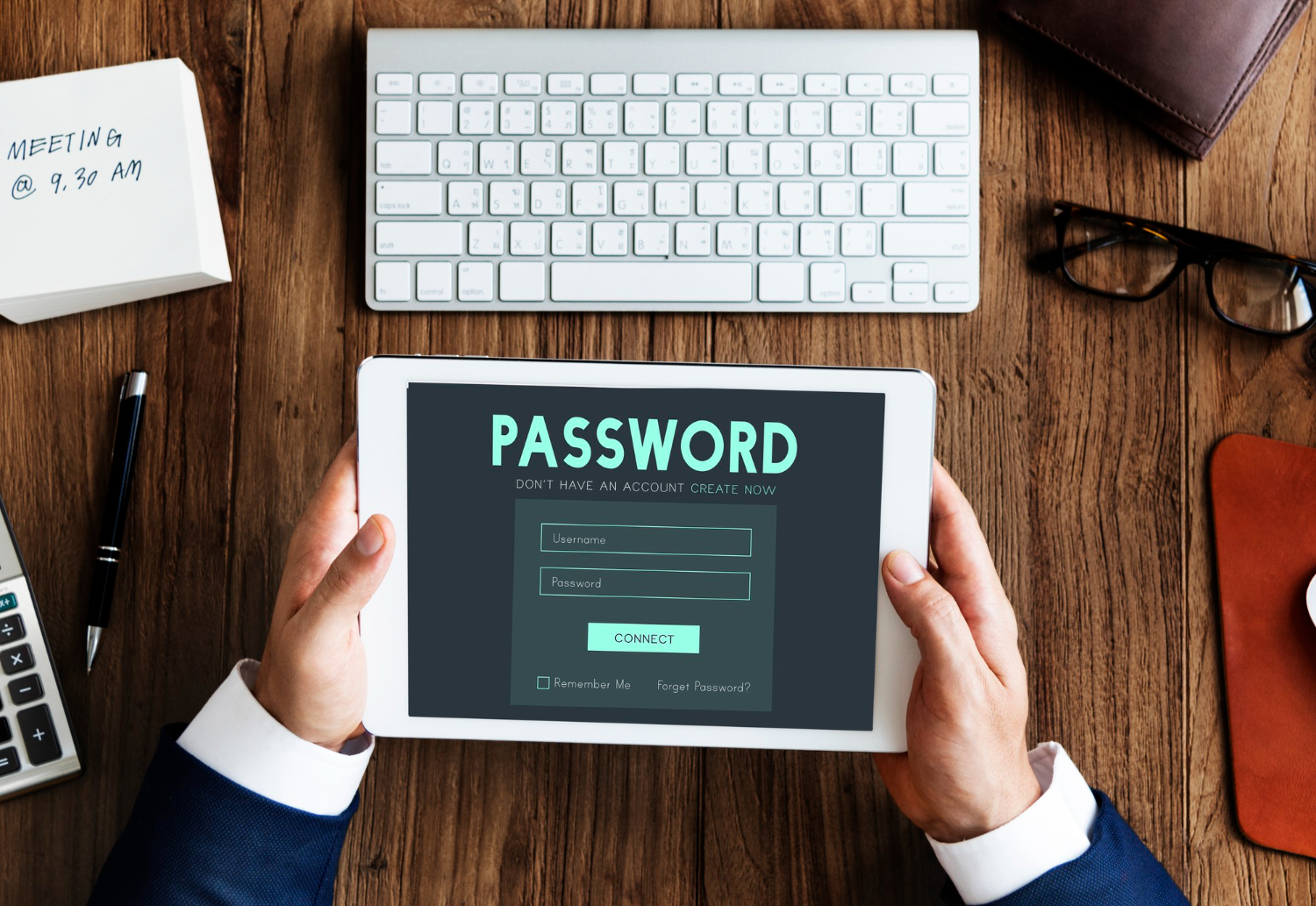 Password Security